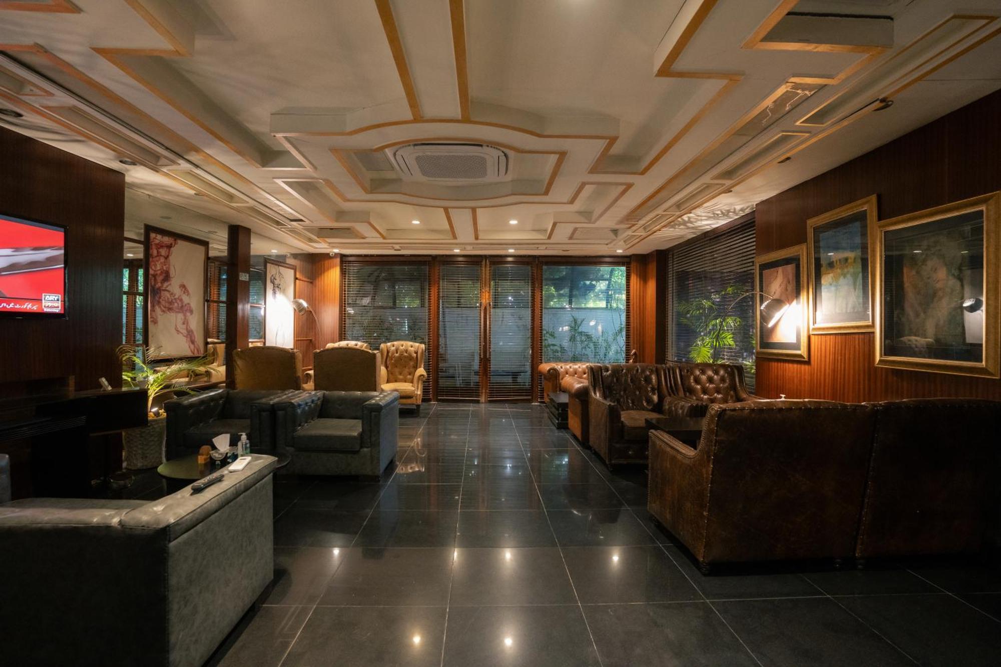 Rockville House Managed & Operated By Serai Boutique Hotels And Resorts Islamabad Zewnętrze zdjęcie
