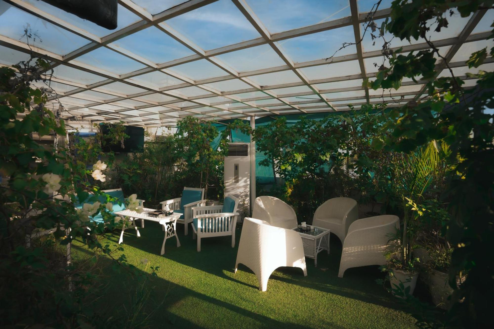 Rockville House Managed & Operated By Serai Boutique Hotels And Resorts Islamabad Zewnętrze zdjęcie