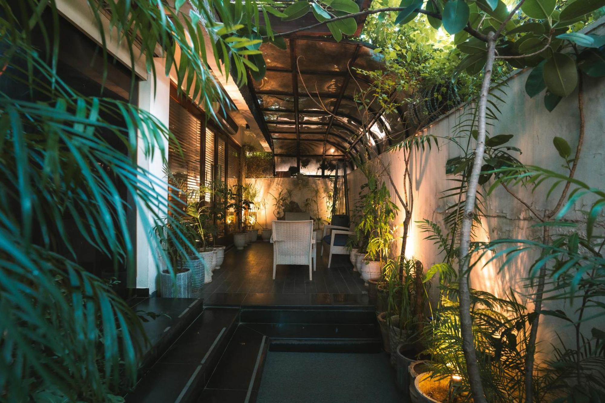 Rockville House Managed & Operated By Serai Boutique Hotels And Resorts Islamabad Zewnętrze zdjęcie
