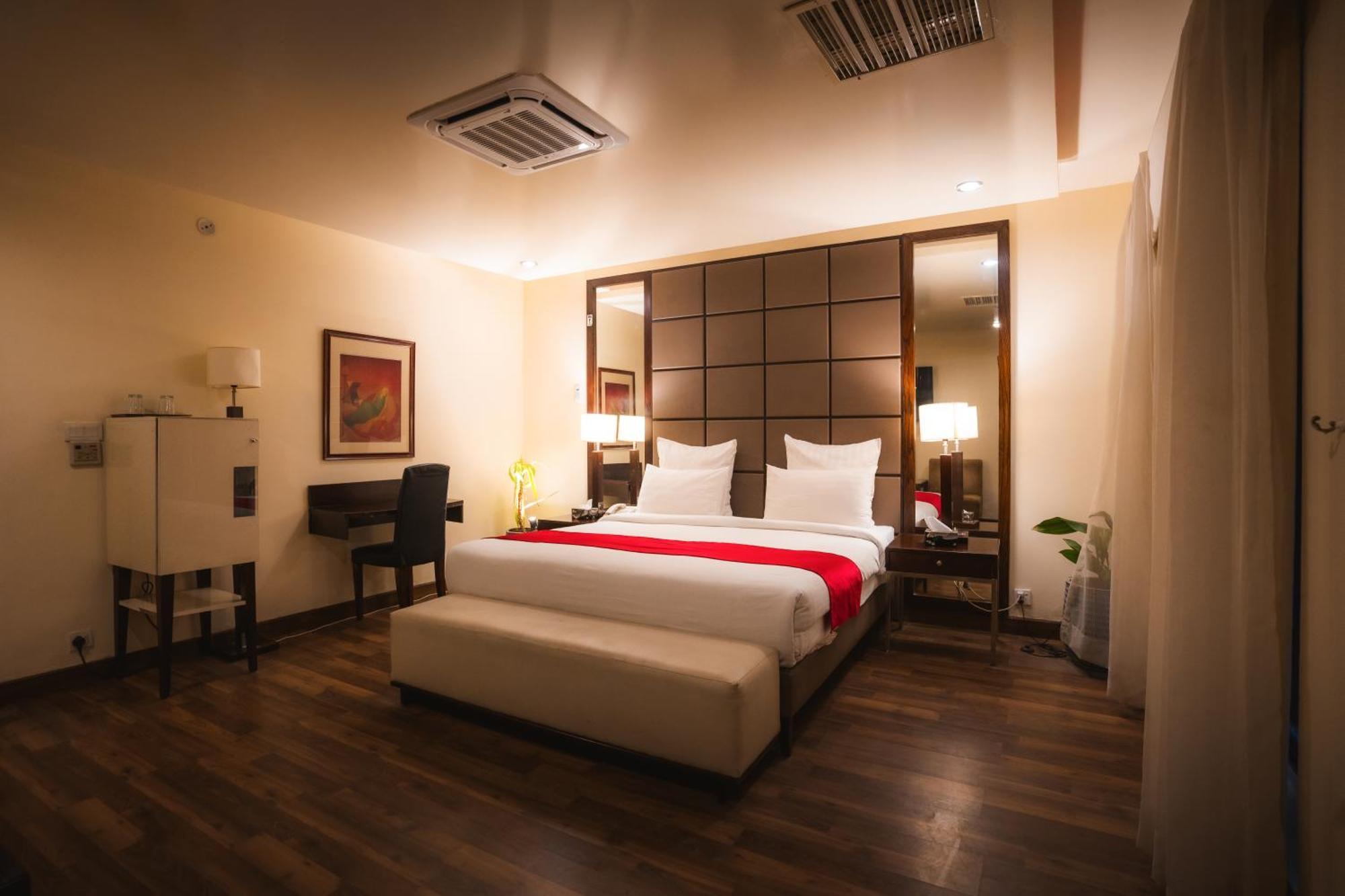 Rockville House Managed & Operated By Serai Boutique Hotels And Resorts Islamabad Zewnętrze zdjęcie