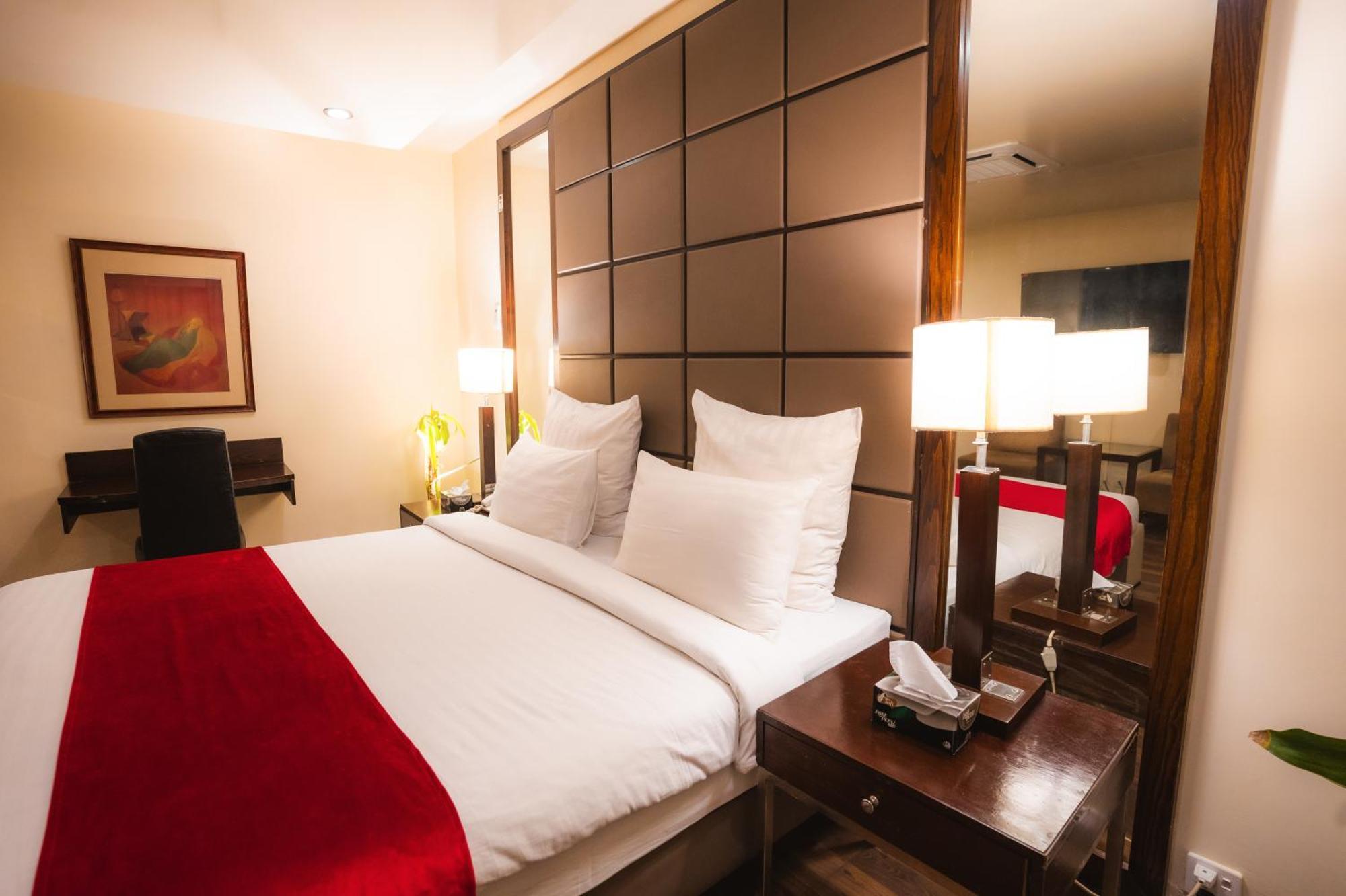 Rockville House Managed & Operated By Serai Boutique Hotels And Resorts Islamabad Zewnętrze zdjęcie
