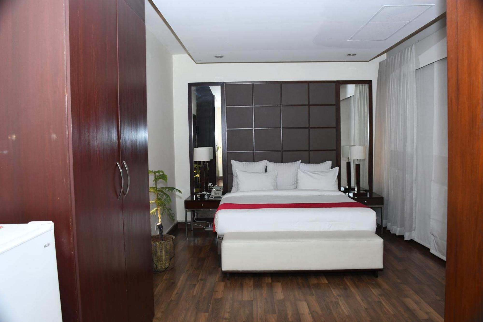 Rockville House Managed & Operated By Serai Boutique Hotels And Resorts Islamabad Zewnętrze zdjęcie