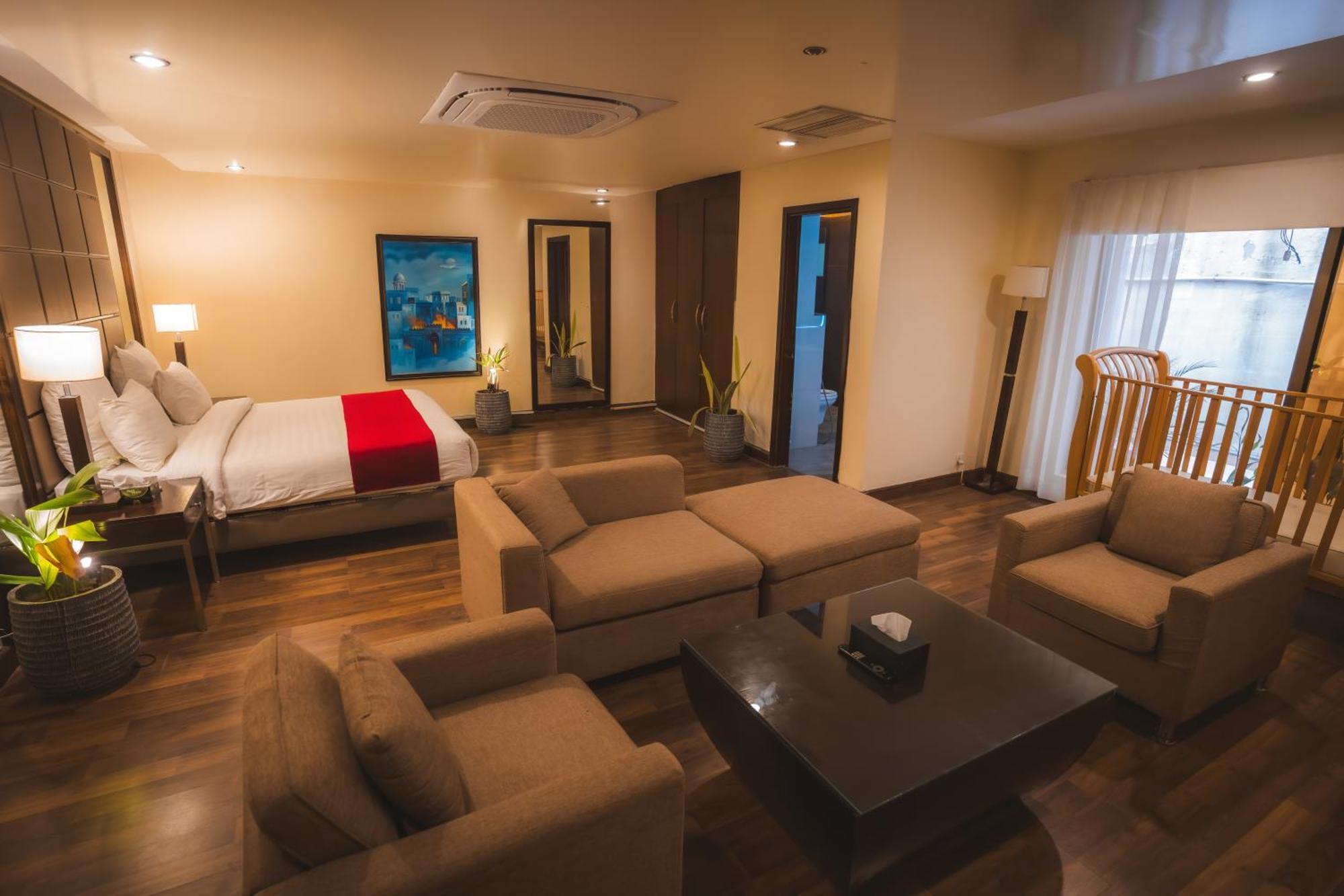 Rockville House Managed & Operated By Serai Boutique Hotels And Resorts Islamabad Zewnętrze zdjęcie