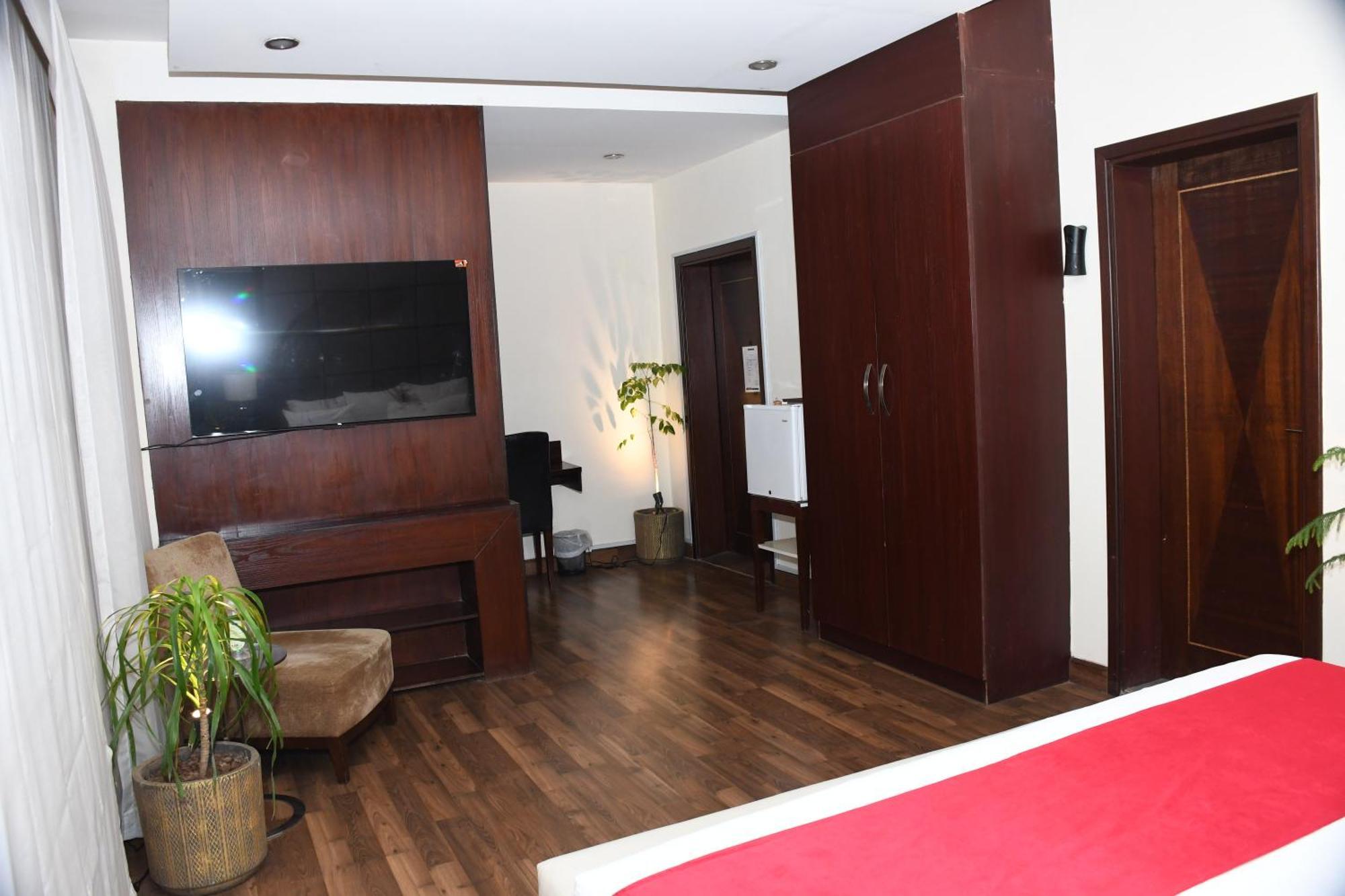 Rockville House Managed & Operated By Serai Boutique Hotels And Resorts Islamabad Zewnętrze zdjęcie
