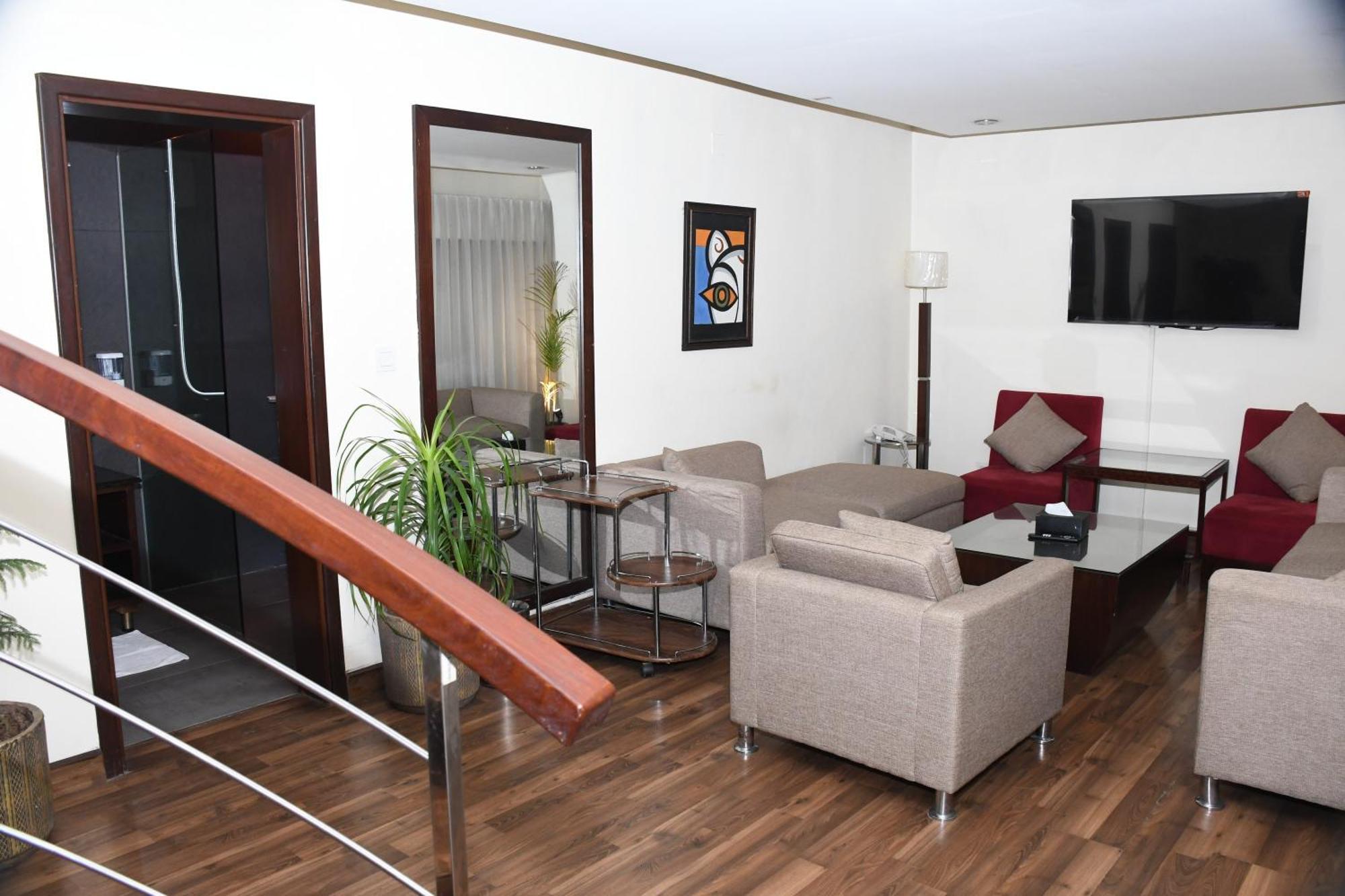 Rockville House Managed & Operated By Serai Boutique Hotels And Resorts Islamabad Zewnętrze zdjęcie