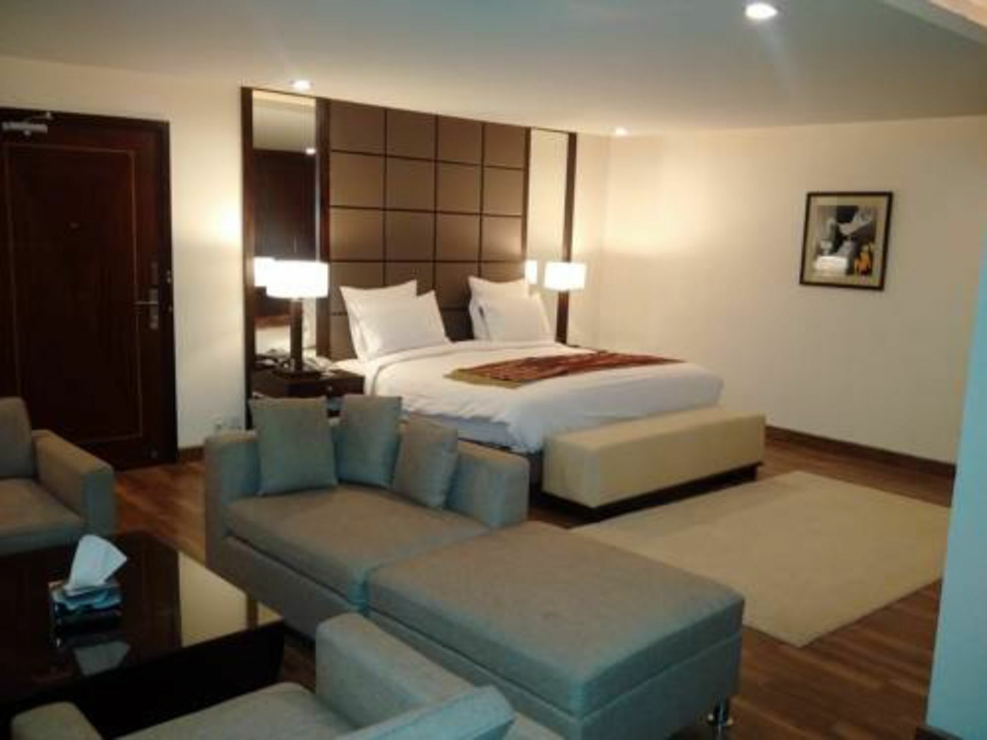 Rockville House Managed & Operated By Serai Boutique Hotels And Resorts Islamabad Zewnętrze zdjęcie