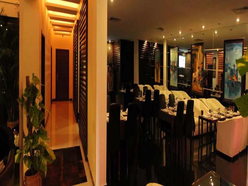 Rockville House Managed & Operated By Serai Boutique Hotels And Resorts Islamabad Zewnętrze zdjęcie