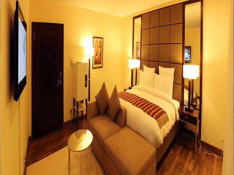 Rockville House Managed & Operated By Serai Boutique Hotels And Resorts Islamabad Zewnętrze zdjęcie