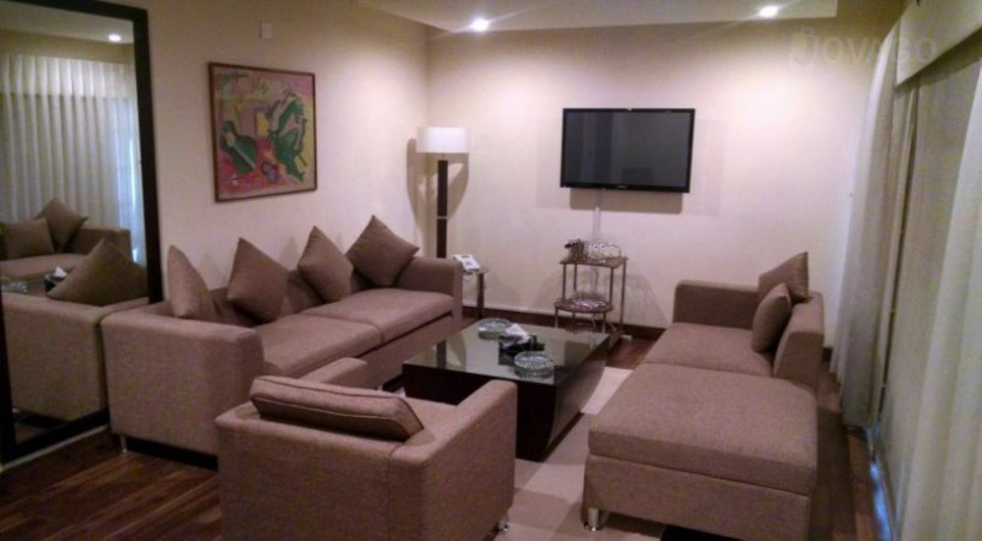Rockville House Managed & Operated By Serai Boutique Hotels And Resorts Islamabad Zewnętrze zdjęcie