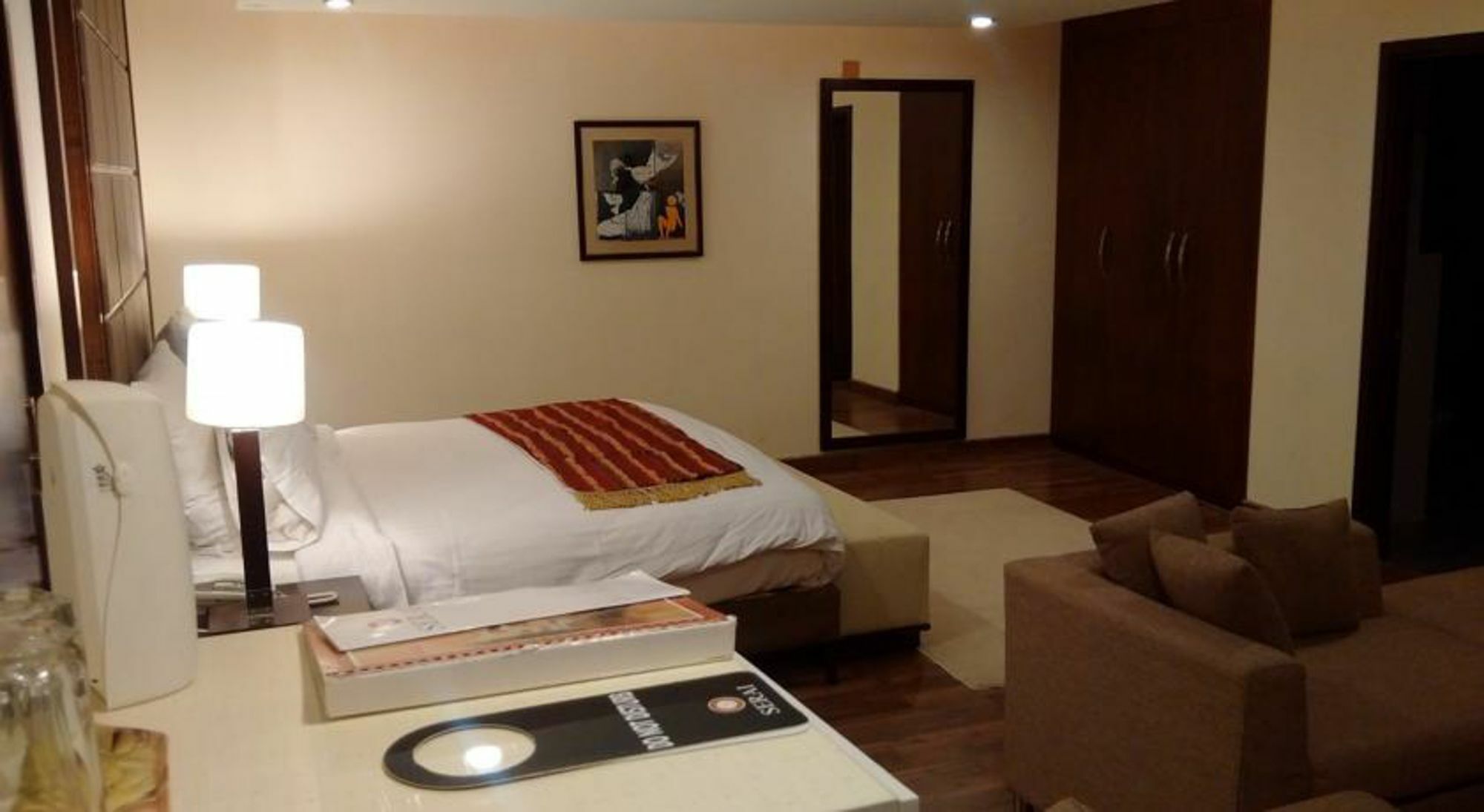 Rockville House Managed & Operated By Serai Boutique Hotels And Resorts Islamabad Zewnętrze zdjęcie